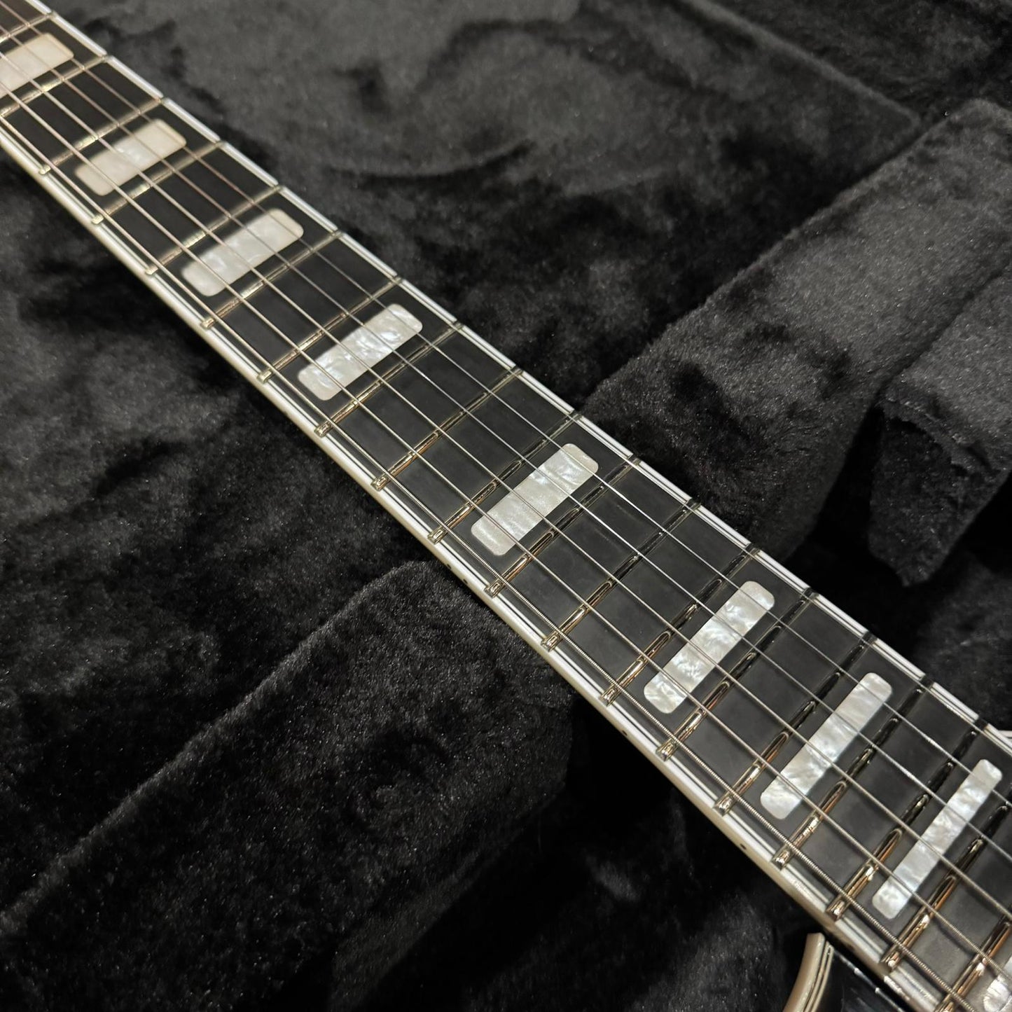 Hagstrom Fantomen LTD Edition Cosmic Burst with Hard Case