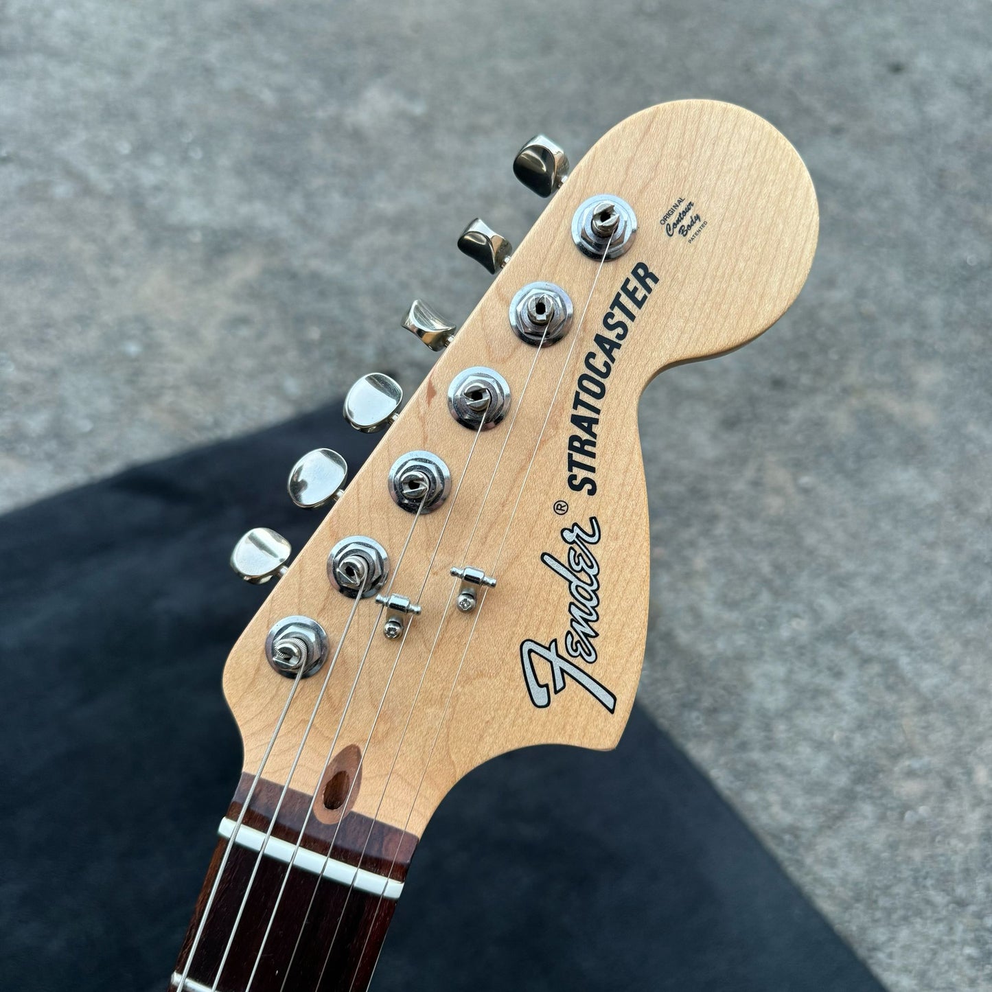 Fender American Performer Stratocaster - Olympic White
