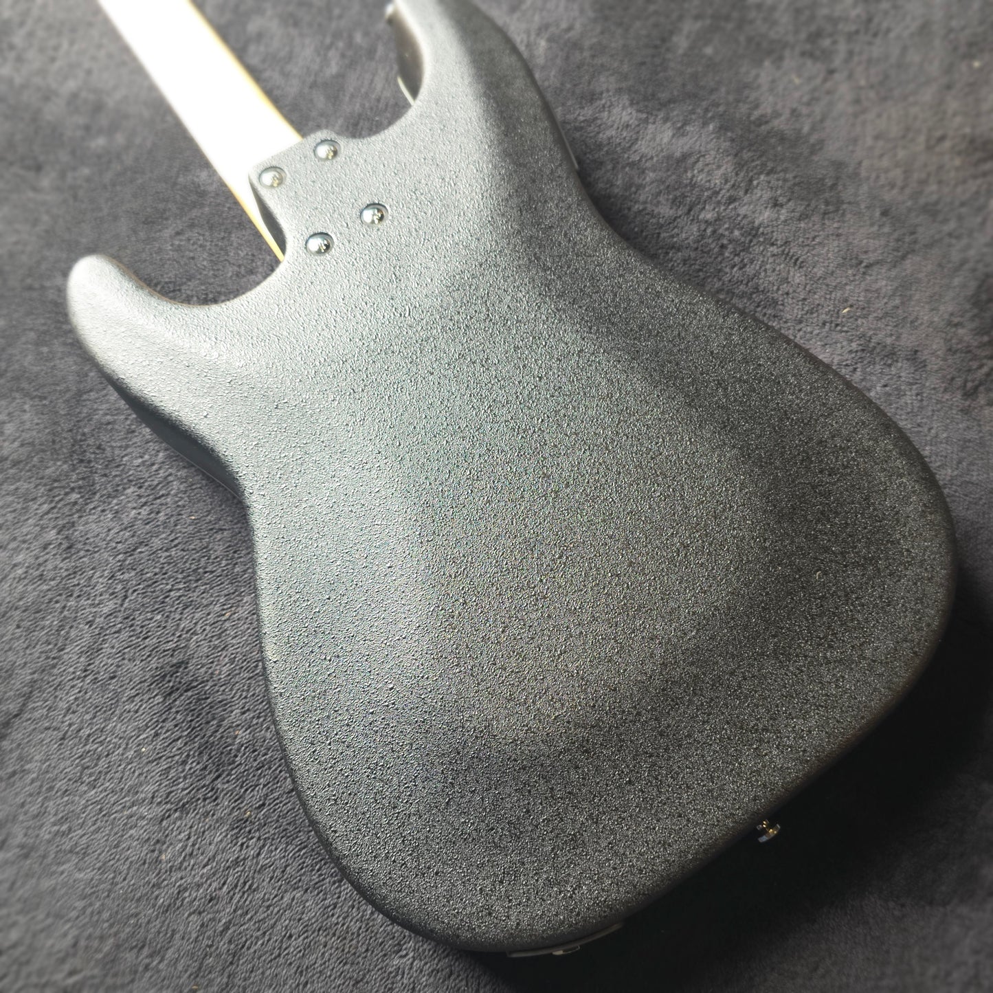 Fender Stratacoustic in black