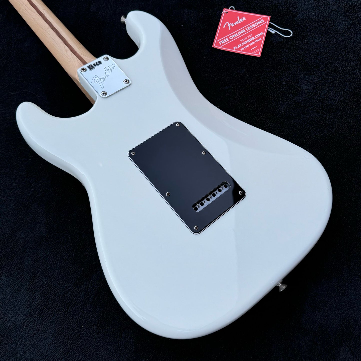 Fender American Performer Stratocaster - Olympic White