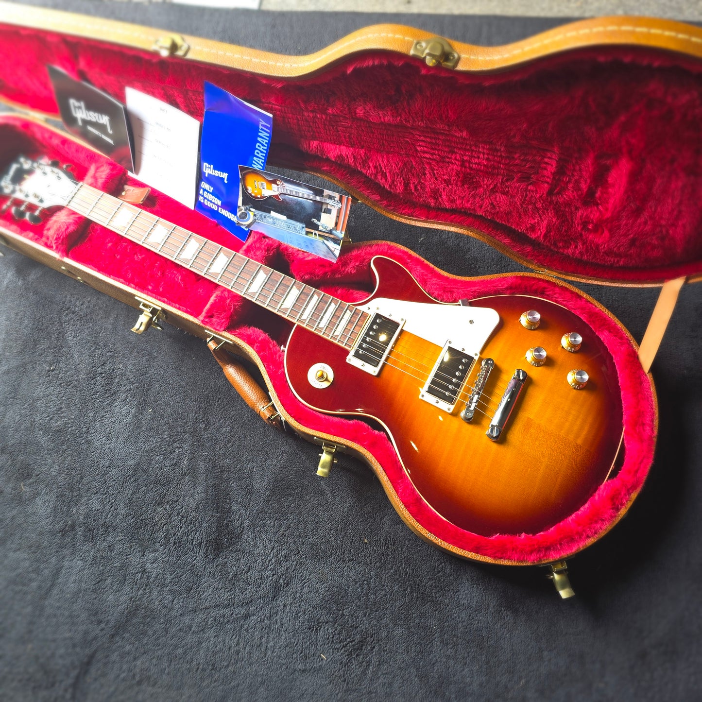 Gibson Les Paul Standard 2019 in Ice Tea
