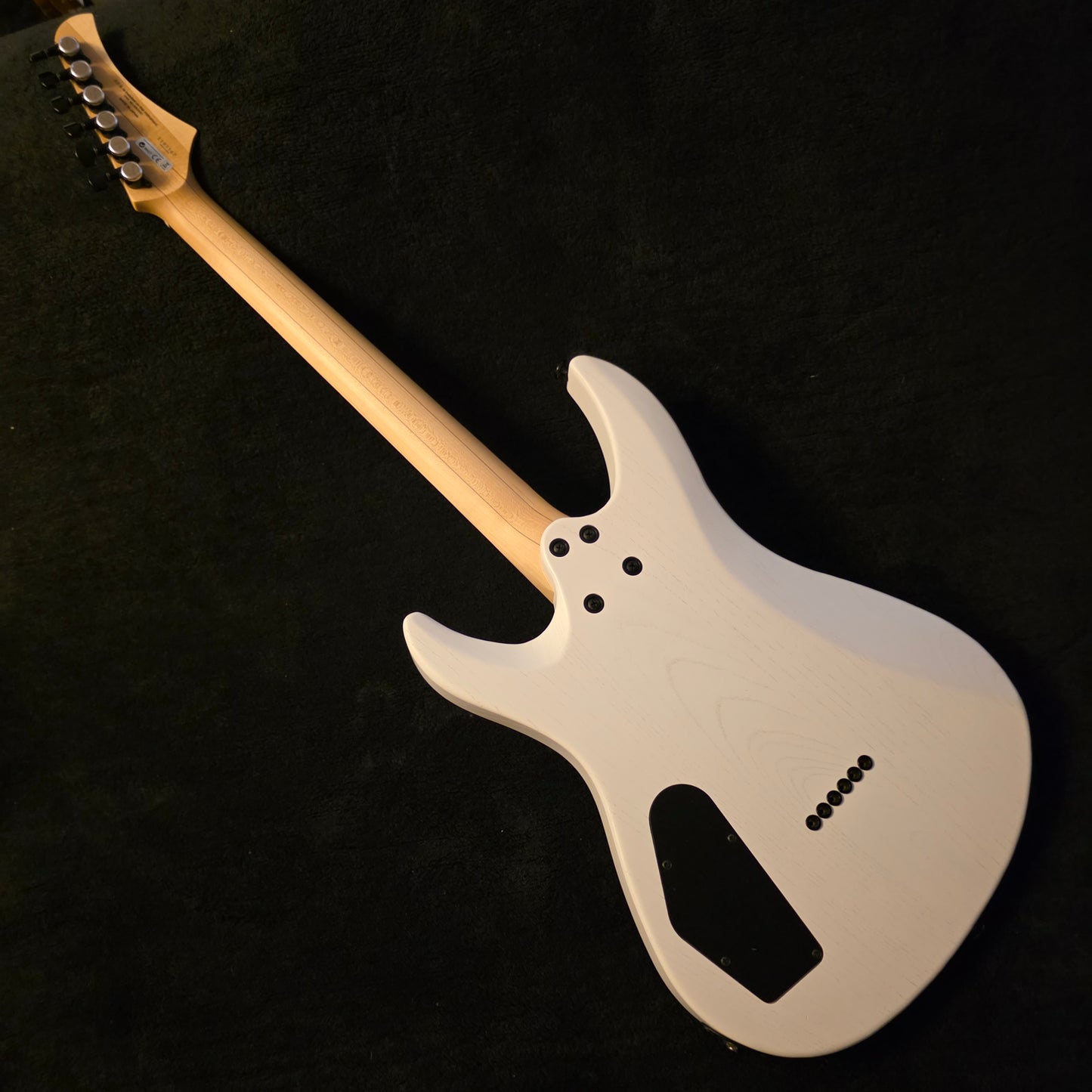 FGN J Standard Mythic Japan - Open Pore White