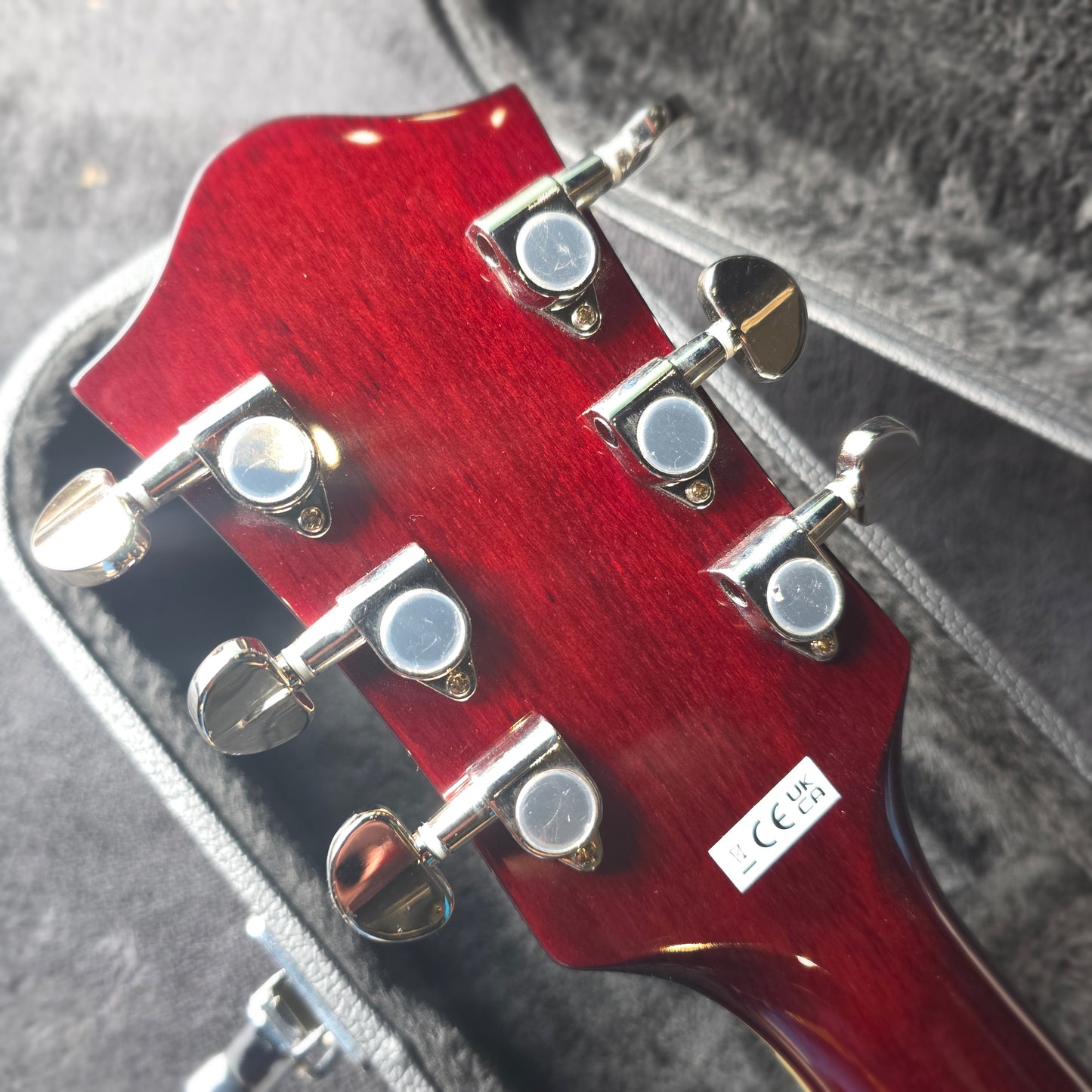 G2622T Streamliner Center Block Double-Cut with Bigsby 2023 - Present - Steel Olive