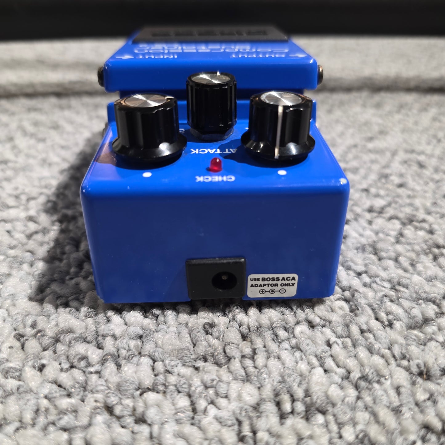 Boss CS-2 Compression Sustainer (Black Label)