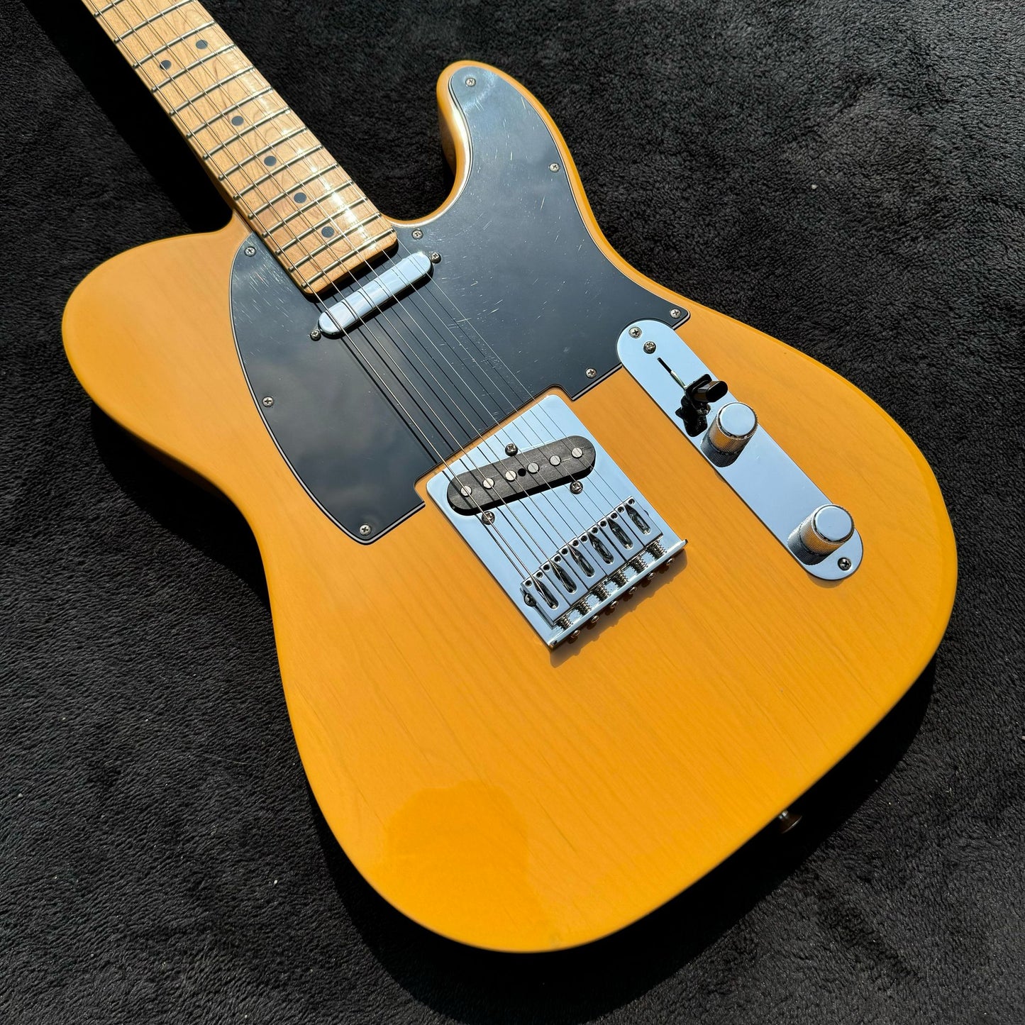 Fender Player Telecaster Butterscotch Blonde