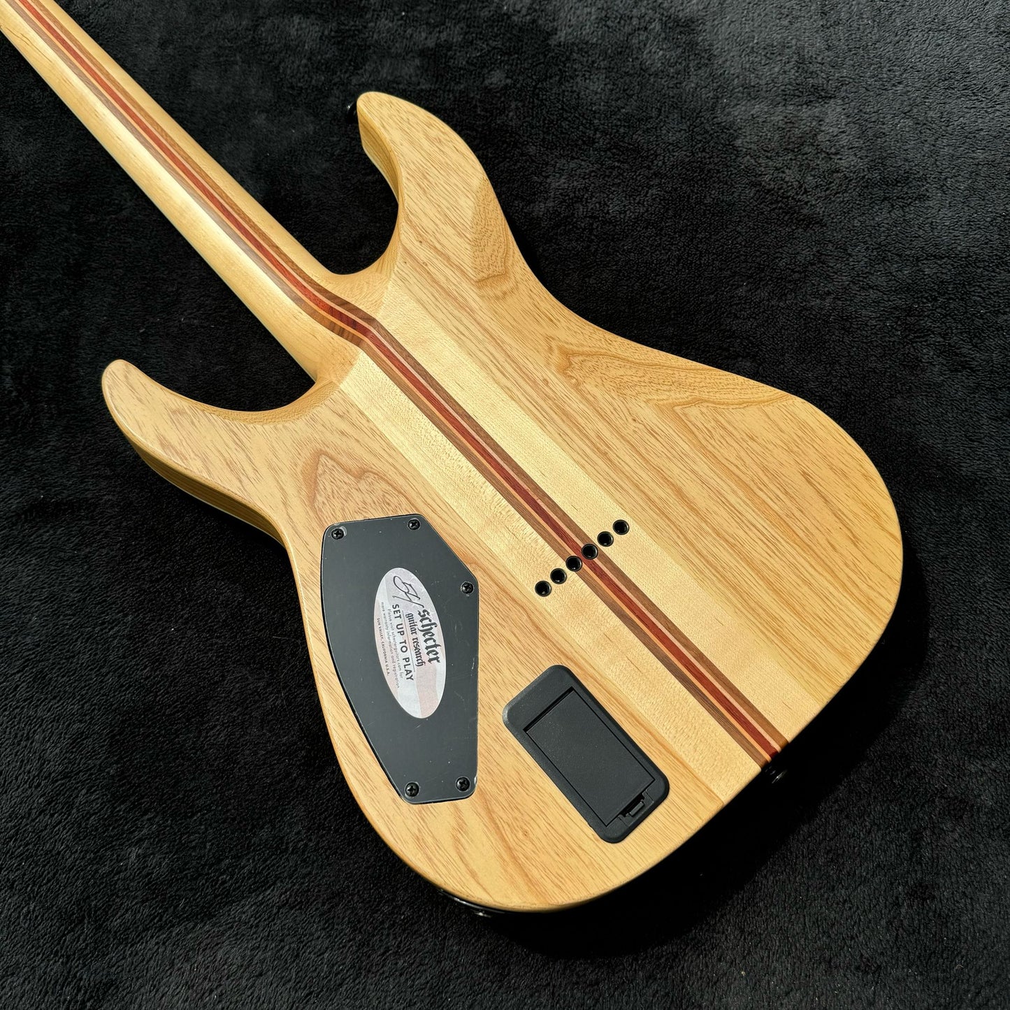 Schecter C-1 SLS Elite - Antique Fade Burst