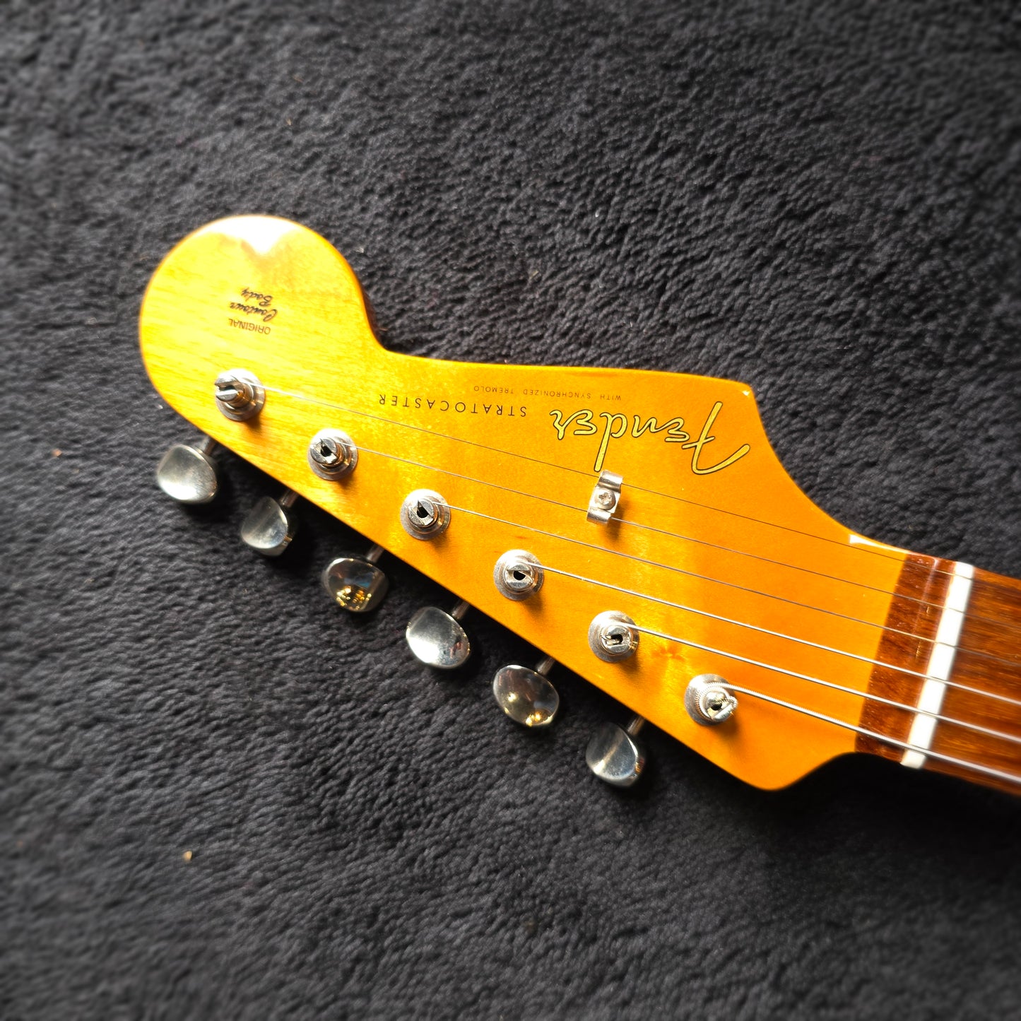 Fender Classic Player '60s Stratocaster 2014- Candy Apple Red
