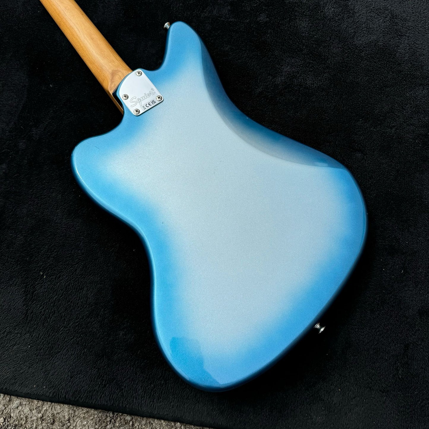 Squier Contemporary Jaguar HH ST Lake Placid Blue