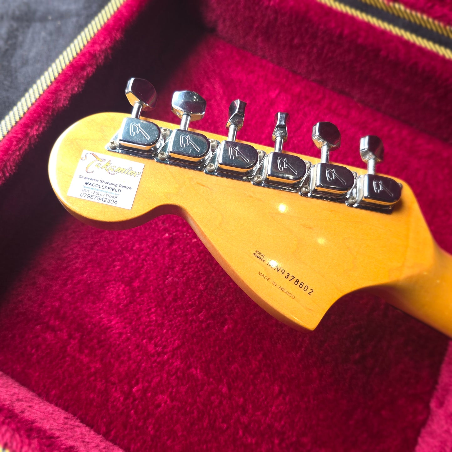 Fender Classic Series '70s Stratocaster 3-Color Sunburst