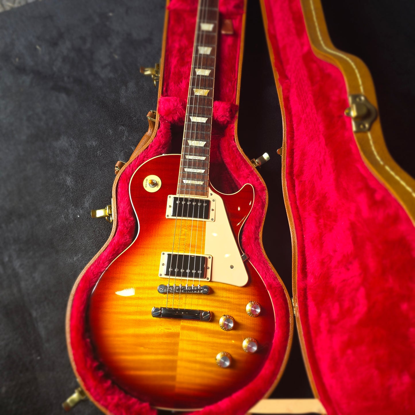 Gibson Les Paul Standard 2019 in Ice Tea