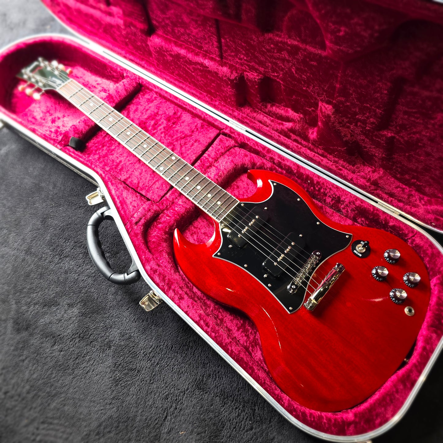 Gibson SG Classic 2010 - Heritage Cherry