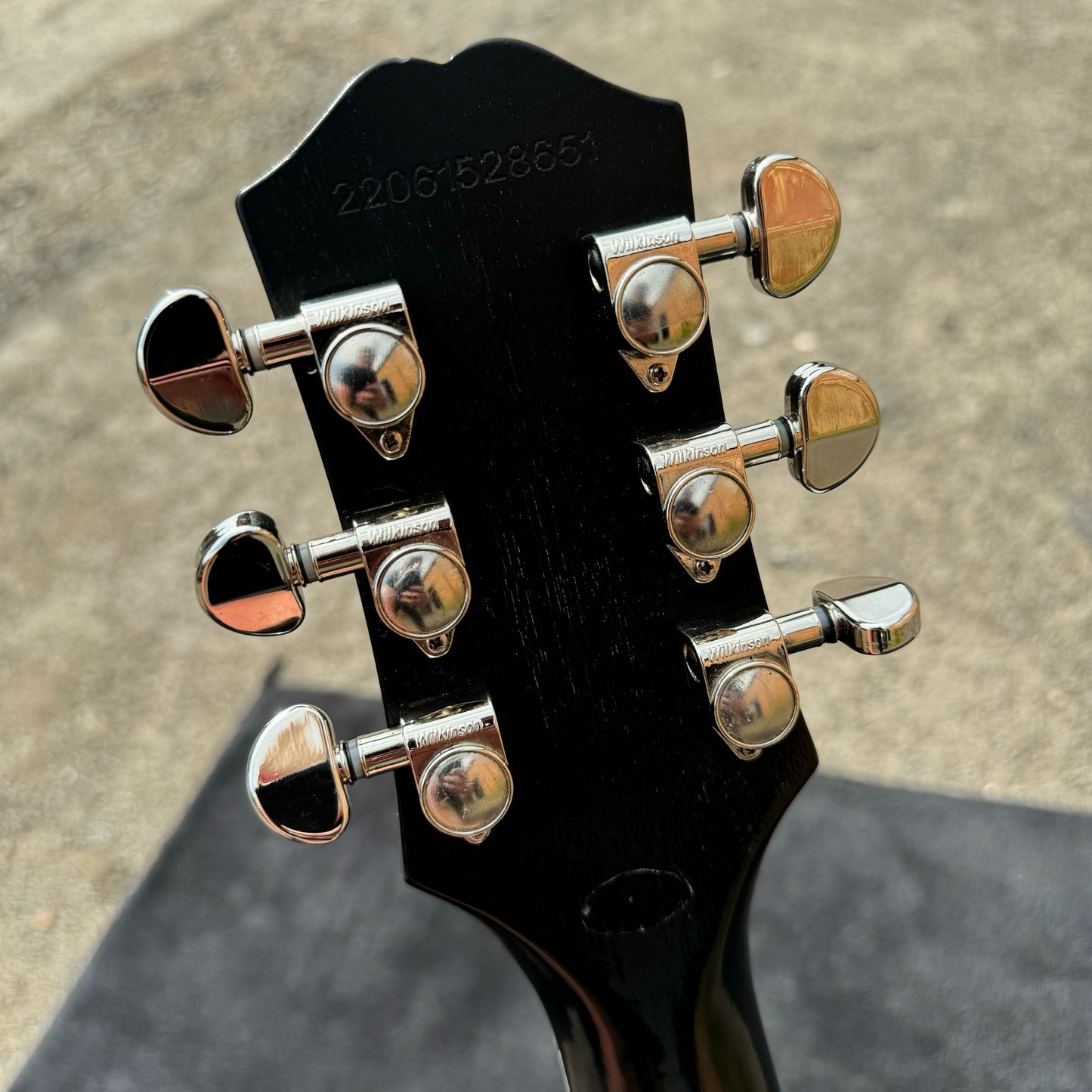 Epiphone Les Paul Classic - Worn Purple