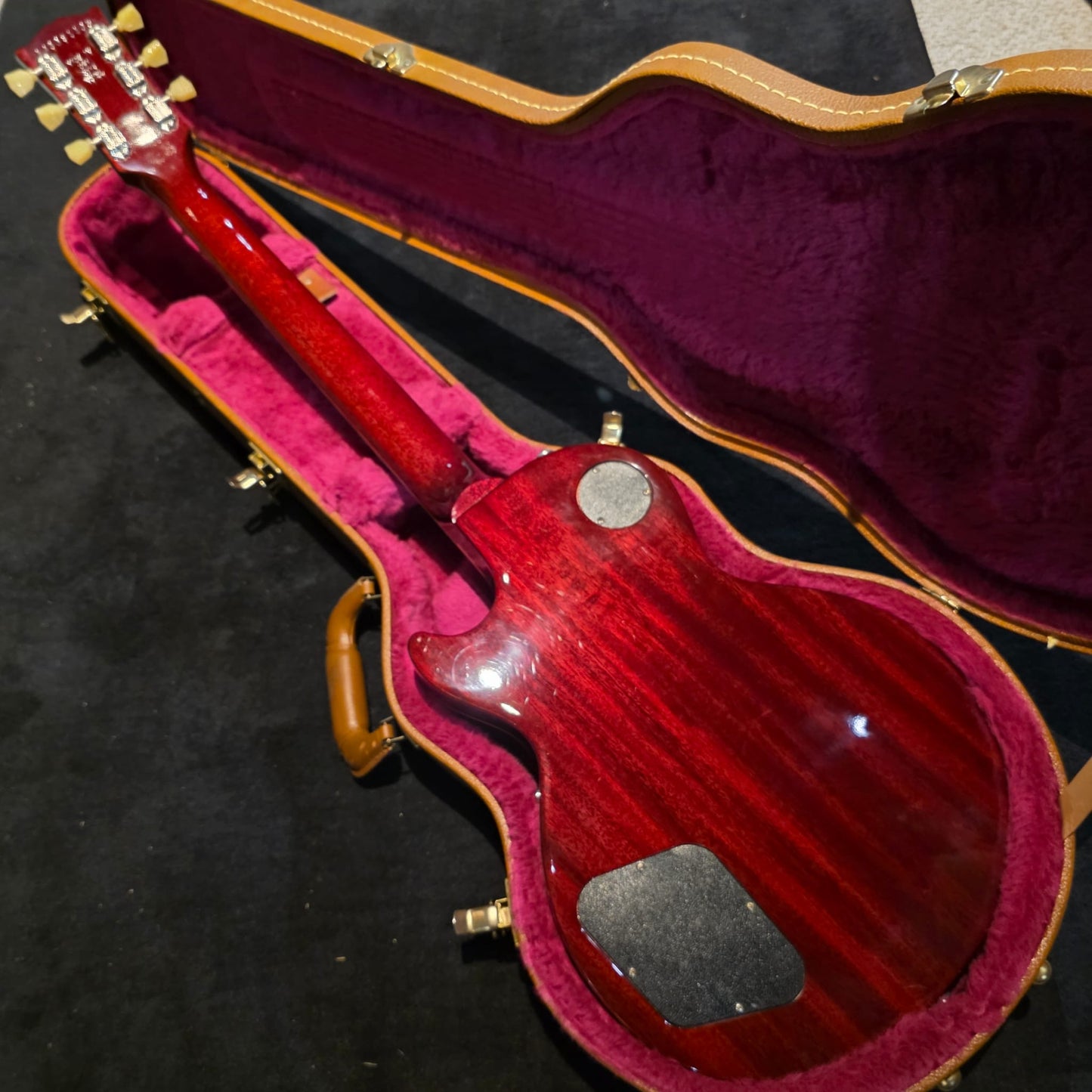 Gibson Les Paul Traditional 2014- Wine Red