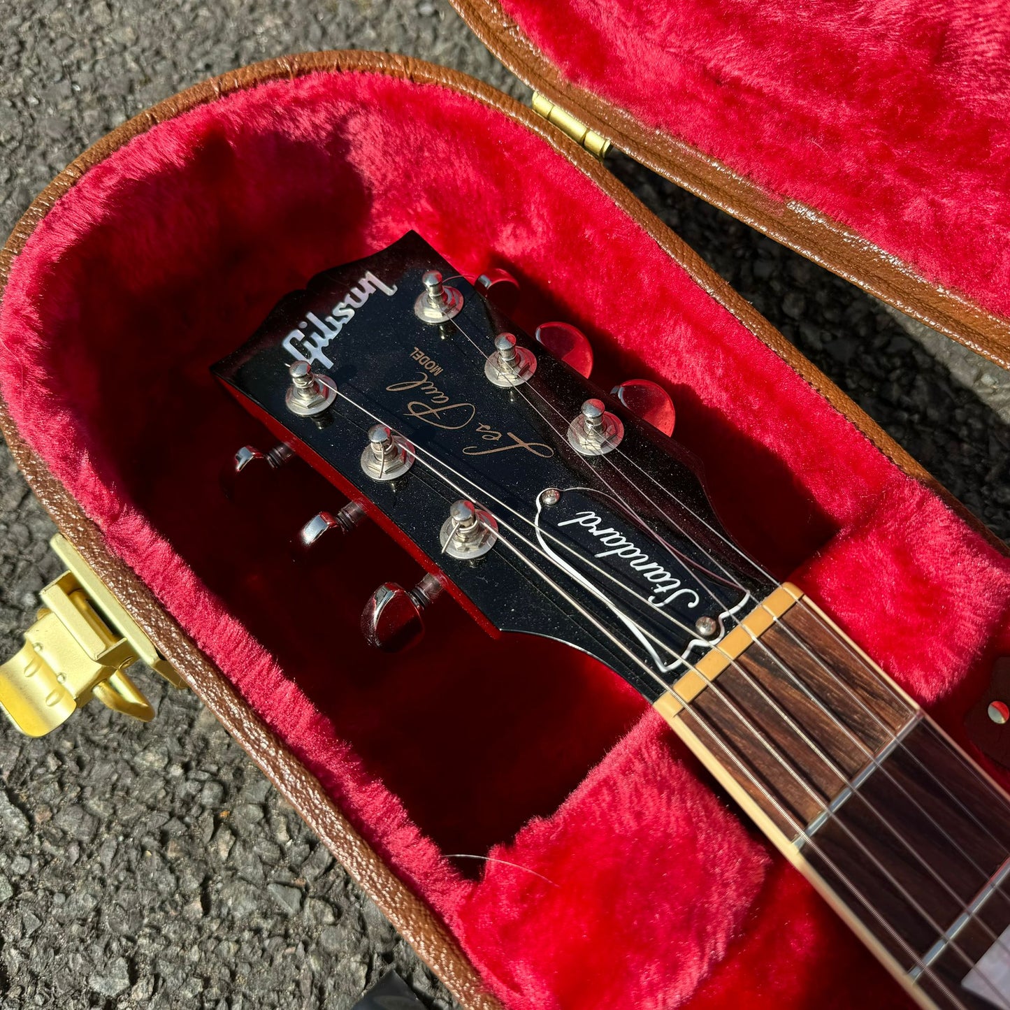 Gibson Les Paul Standard '60s 2023 - Iced Tea