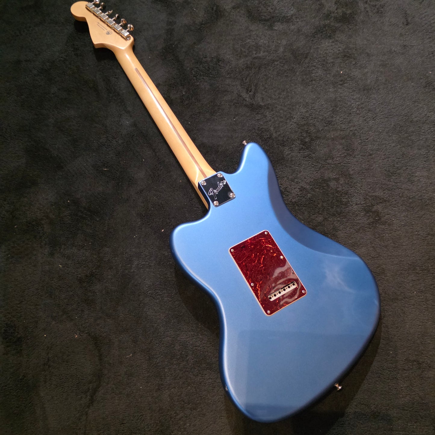 Fender American Performer Jazzmaster - Satin Lake Placid Blue