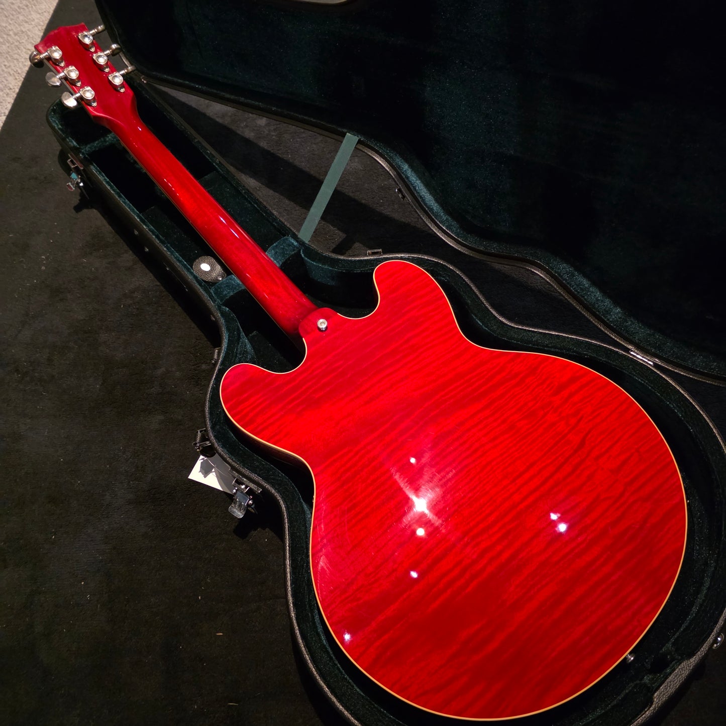 Gibson ES-335 Dot 2014 - Cherry