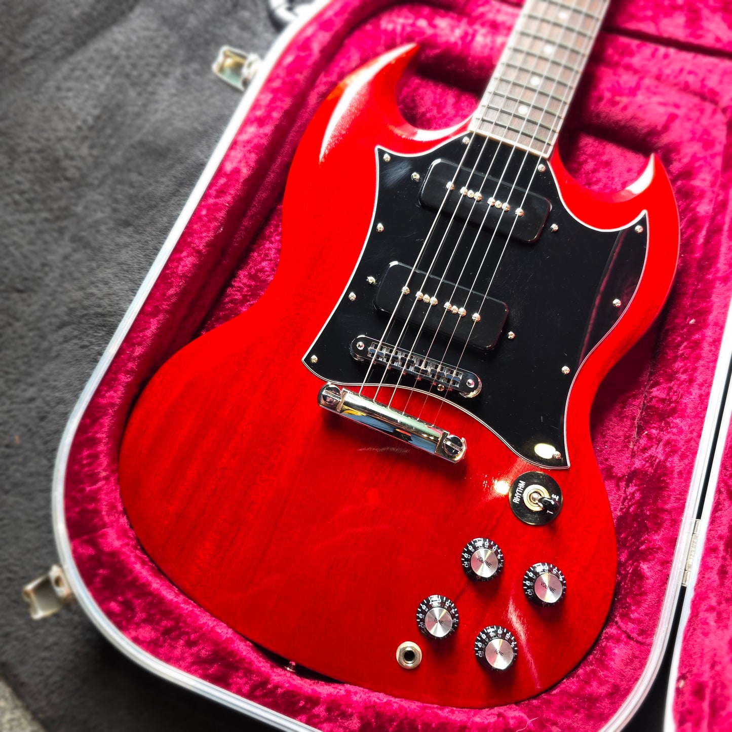 Gibson SG Classic 2010 - Heritage Cherry
