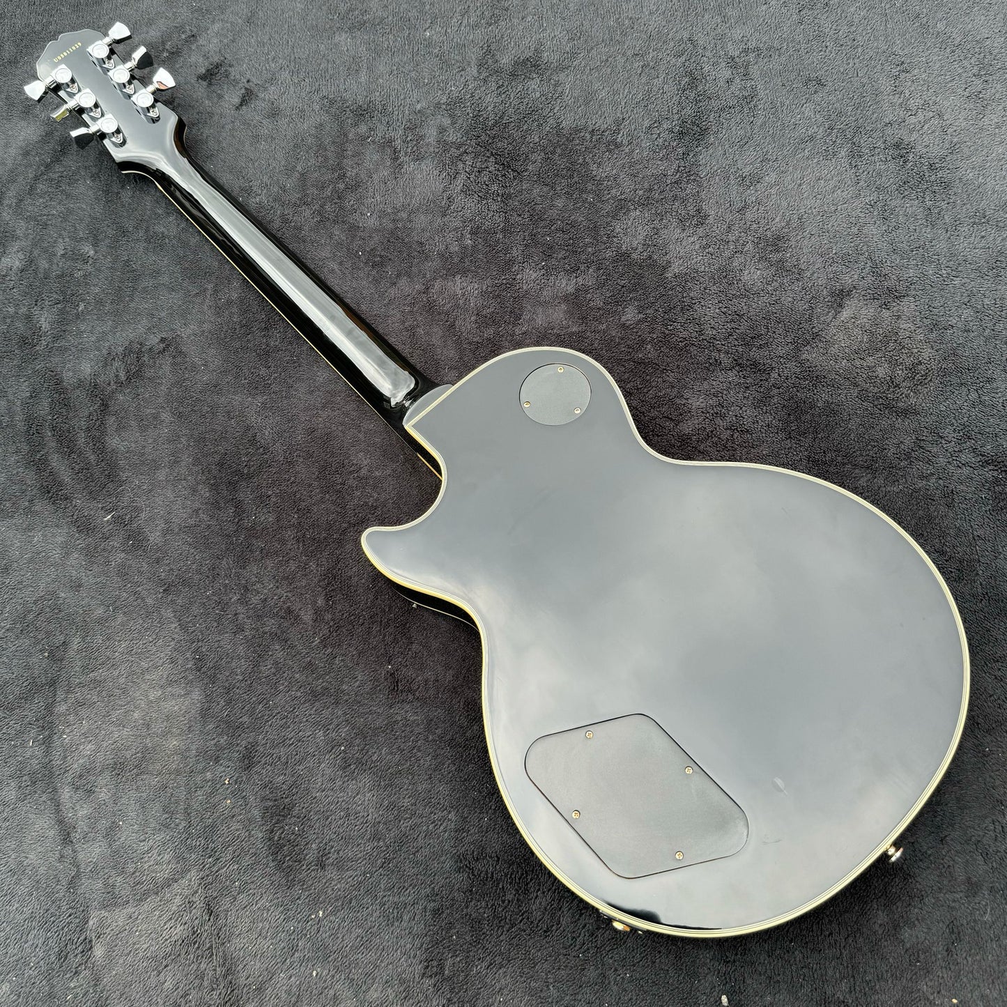 Epiphone Les Paul Custom in Ebony MIK