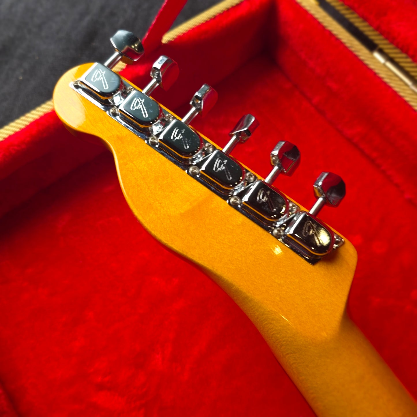 Fender American Original '70s Telecaster Custom 2020 - 2022 - 3-Tone Sunburst