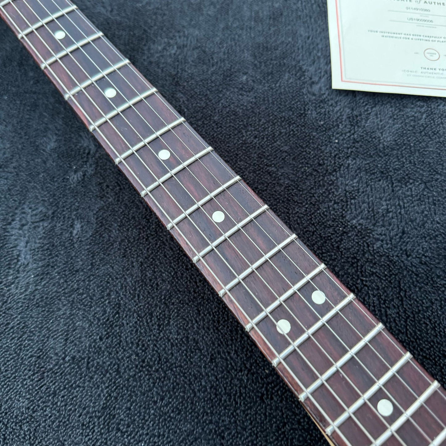 Fender American Performer Stratocaster - Olympic White
