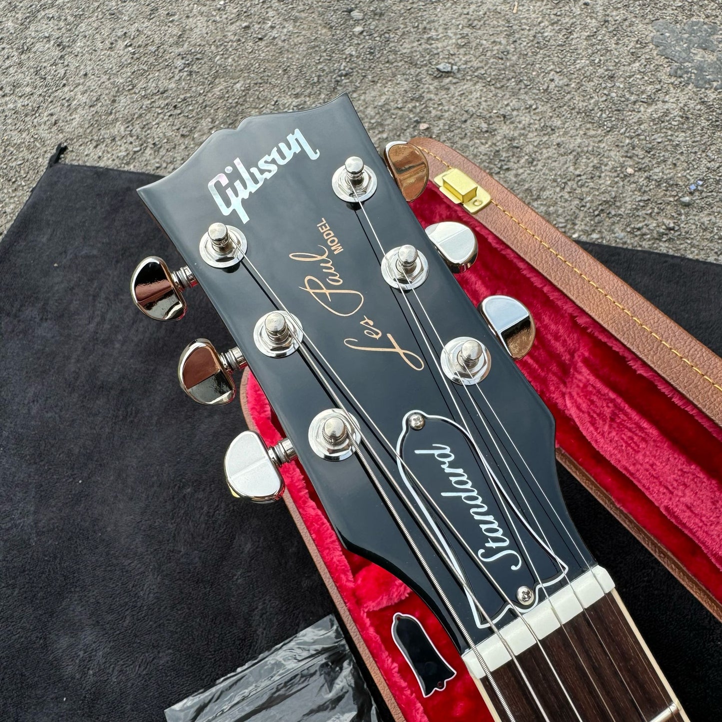 Gibson Les Paul Standard 60’s Pelham Blue
