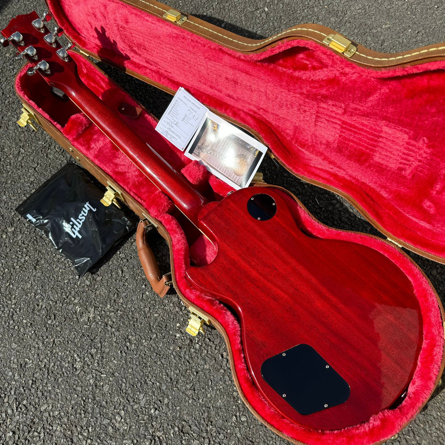Gibson Les Paul Standard '60s 2023 - Iced Tea