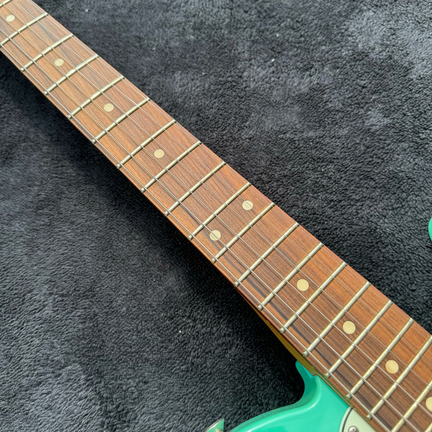 Vintera '60s Telecaster Modified seafoam green