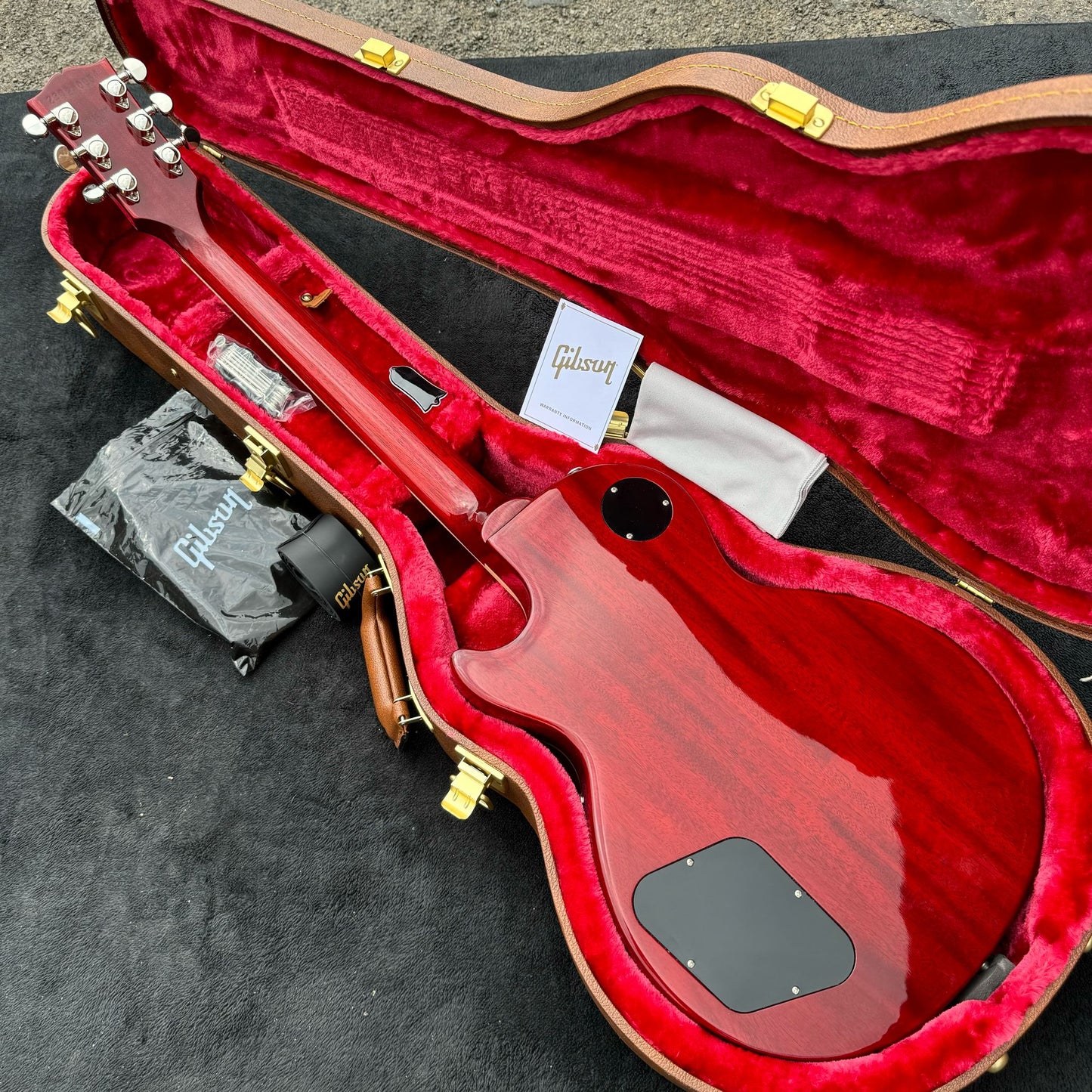 Gibson Les Paul Standard 60’s in Bourbon Burst - 2024