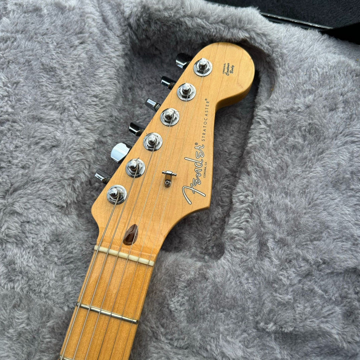 Professional Stratocaster HH Shawbucker Antique Olive
