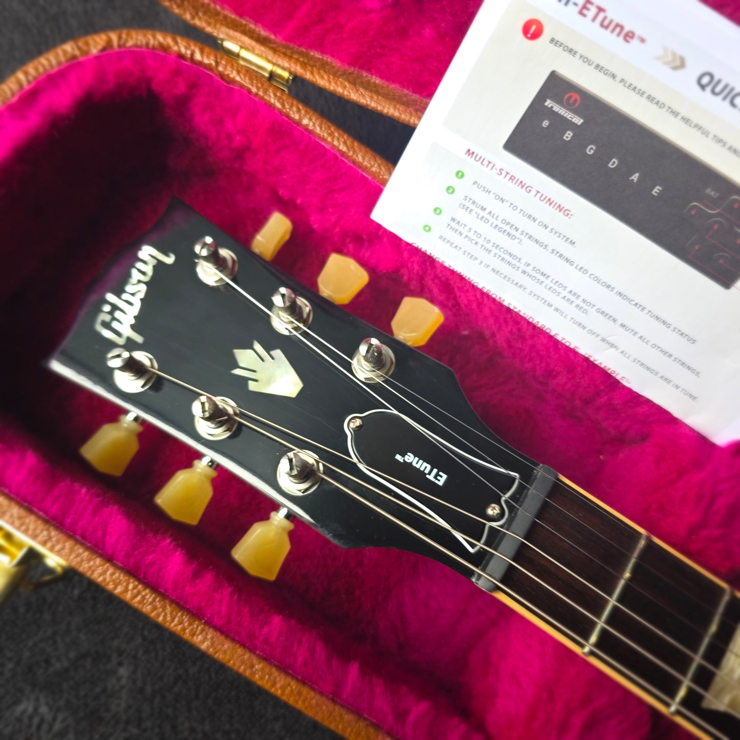 Gibson SG Standard 2014 - Alpine White with E-Tune