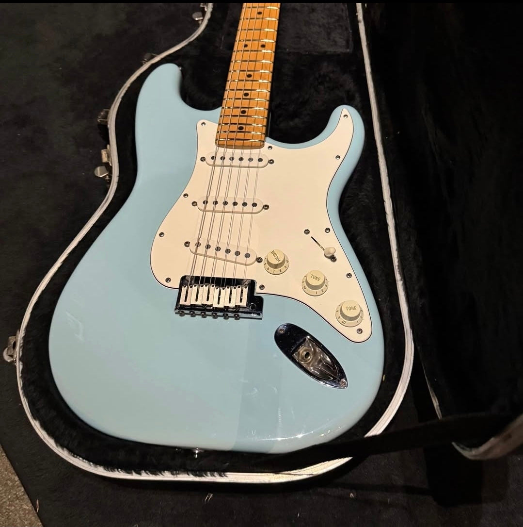 Fender Stratocaster USA 1997 - Sonic Blue