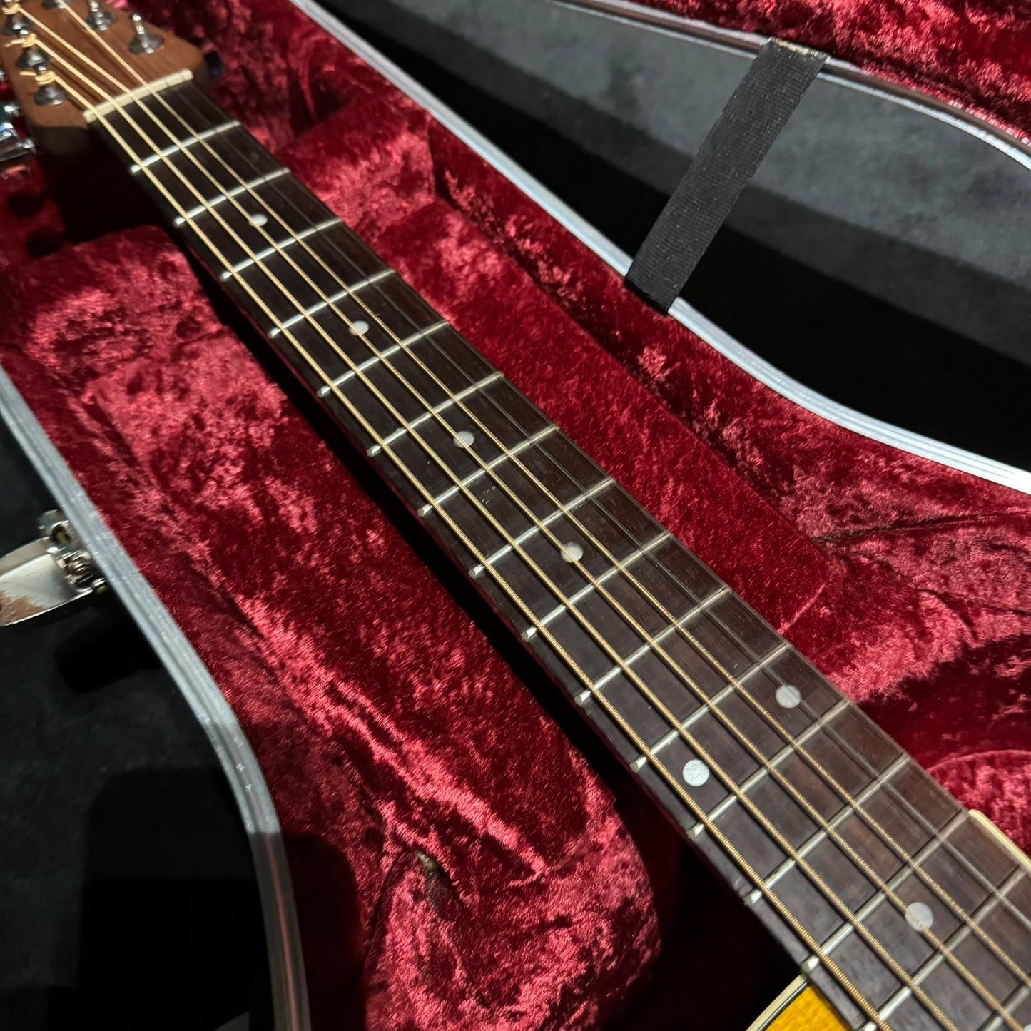 Ovation 1761 Standard Balladeer - Natural