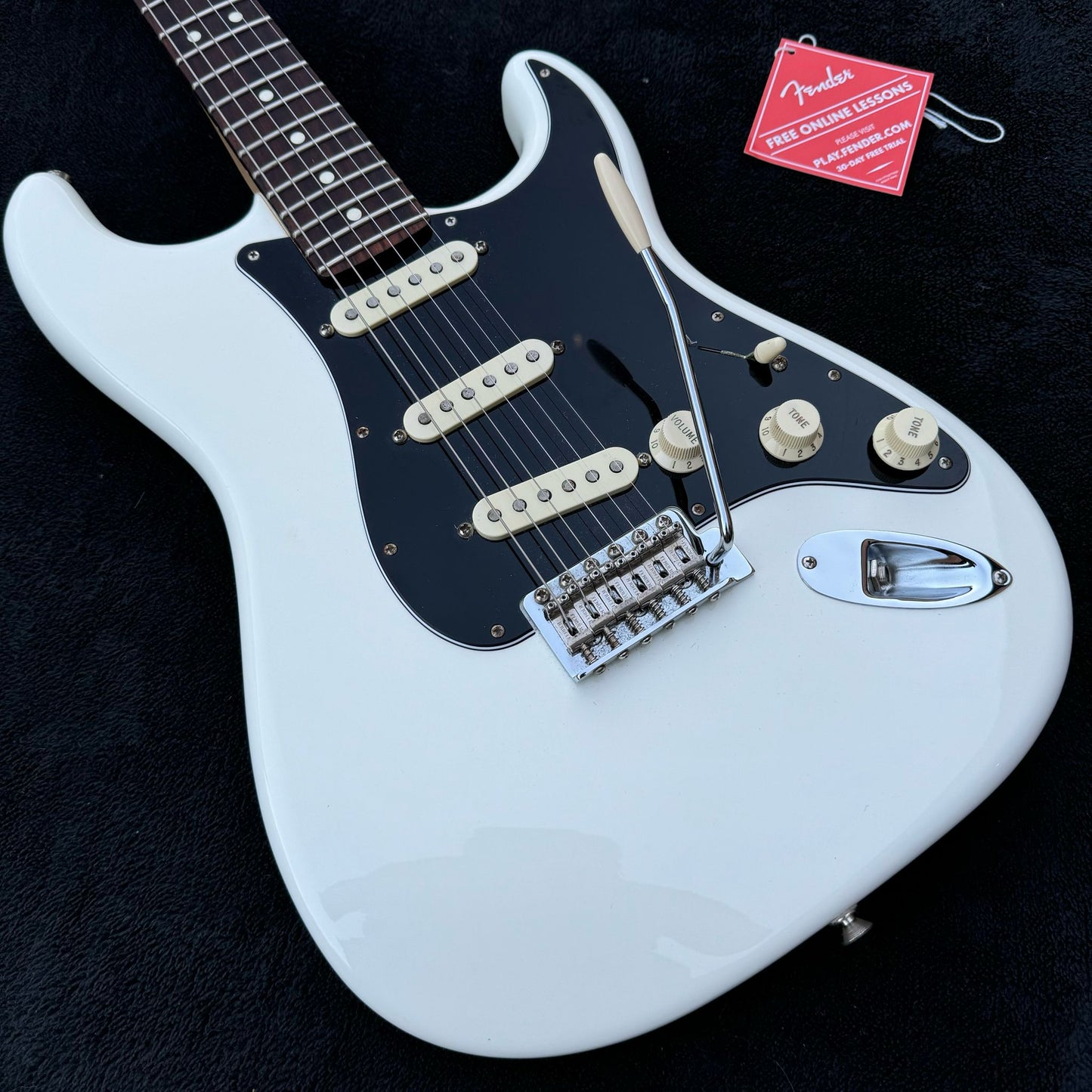 Fender American Performer Stratocaster - Olympic White
