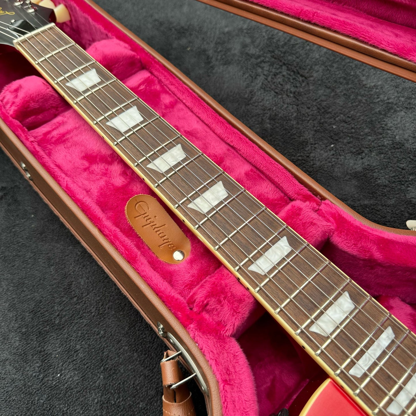 Epiphone 59 Les Paul Standard Aged Dark Cherry Sunburst