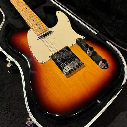 Fender Telecaster USA standard sunburst