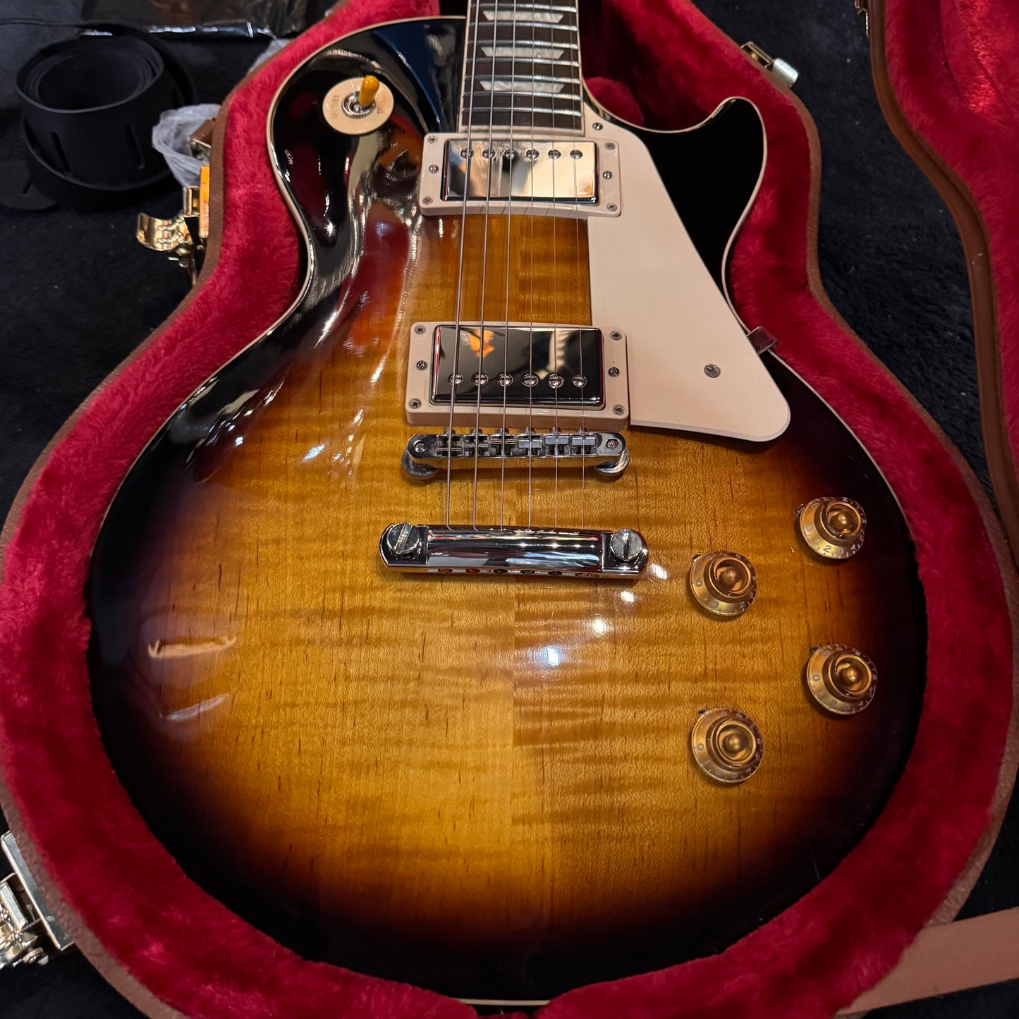 Gibson Les Paul Standard 50’s Tobacco Sunburst 2019