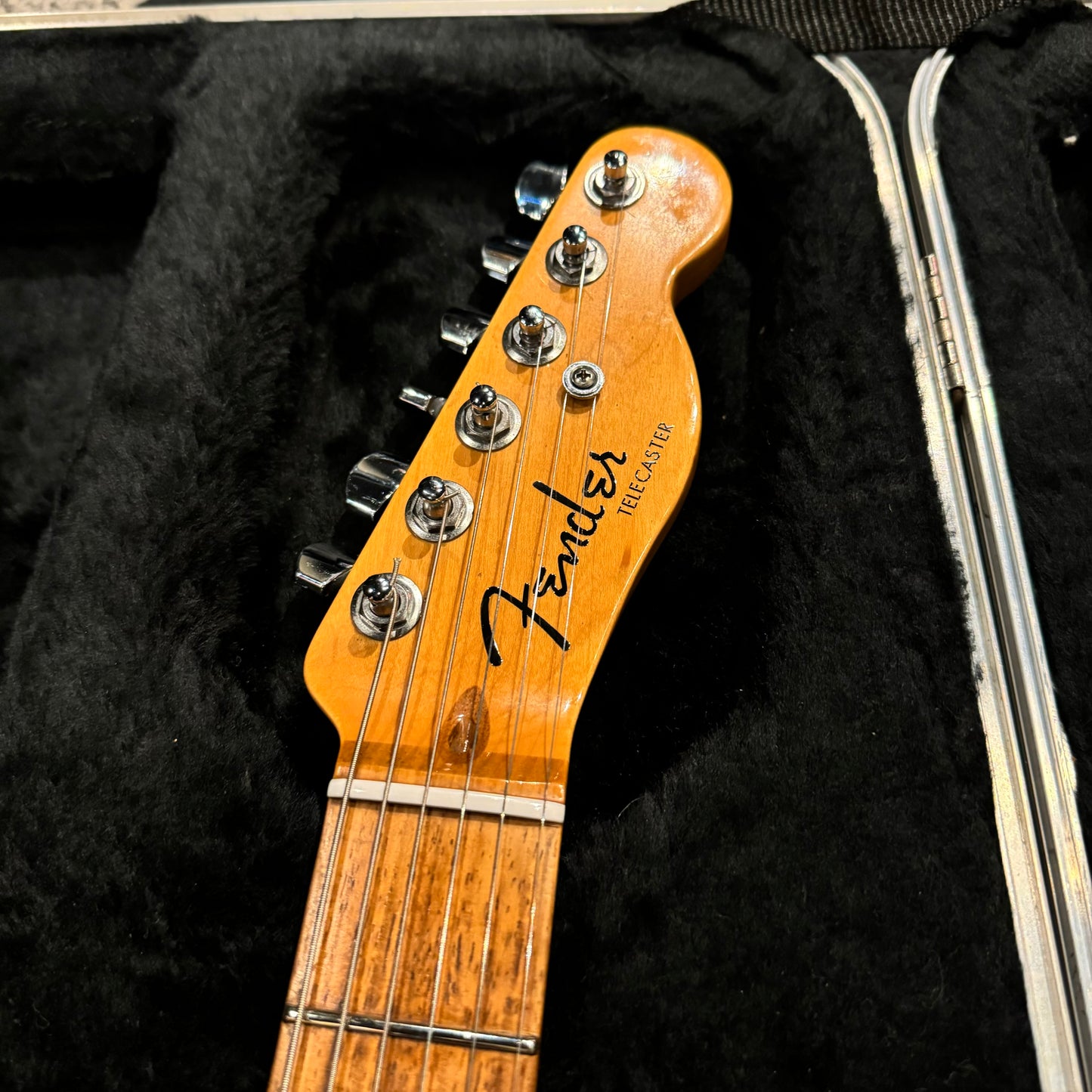 Fender Telecaster Deluxe USA 2015