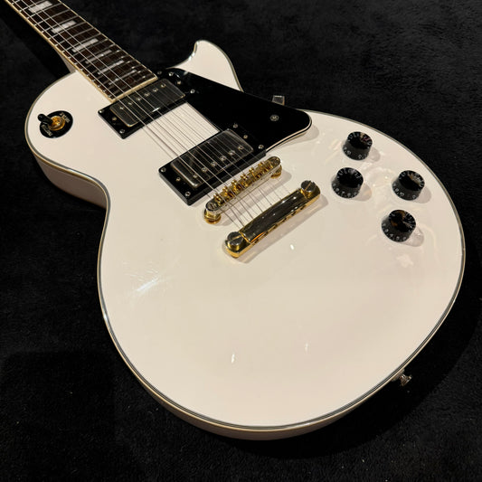 Epiphone Les Paul Custom White MIK 2003