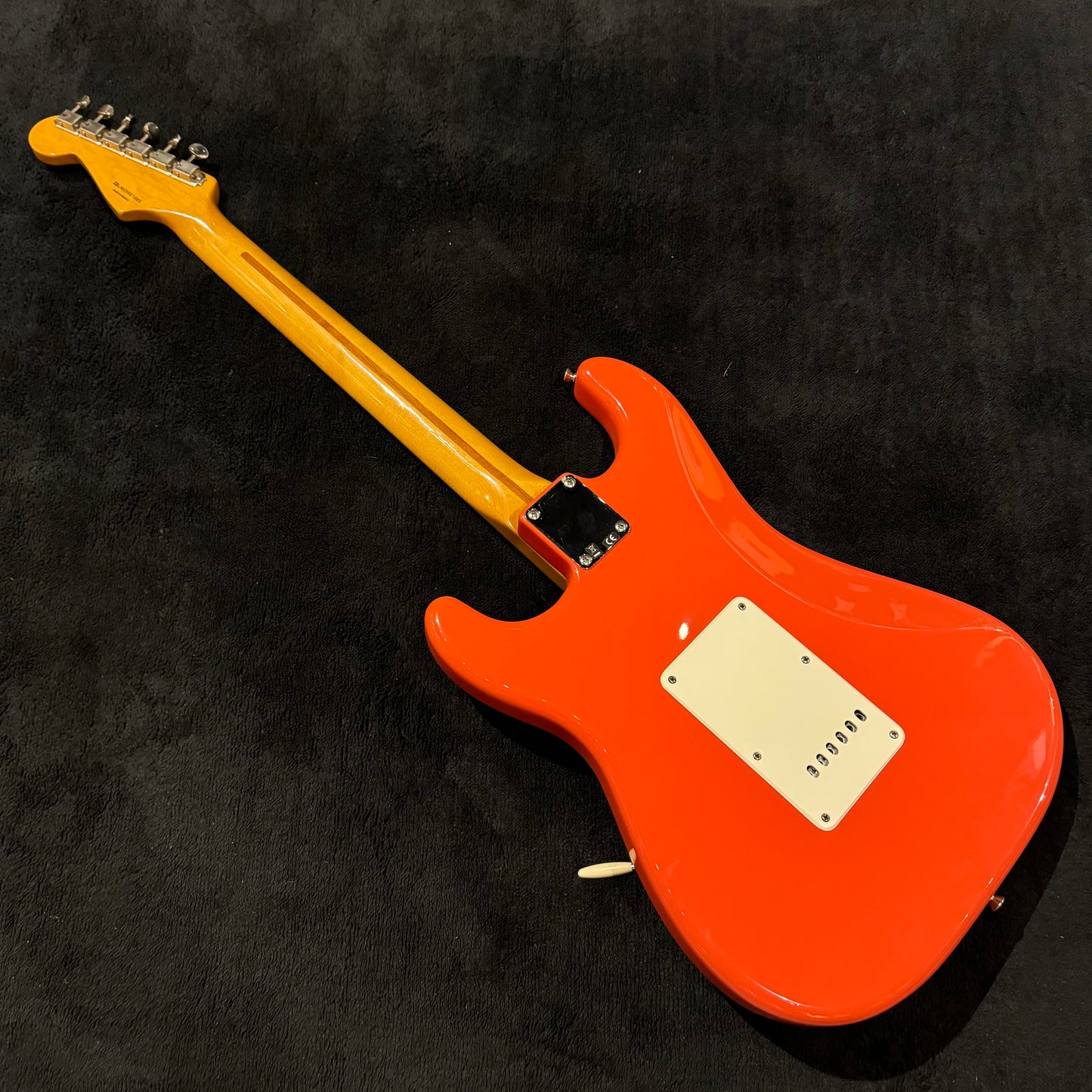 Fender Stratocaster Classic 50’s Fiesta Red