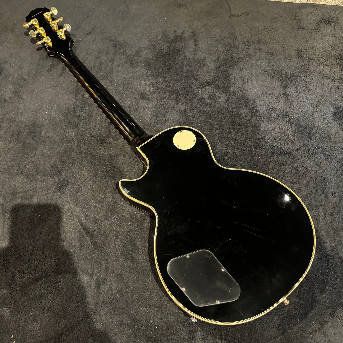 Epiphone Les Paul Black Beauty in Ebony