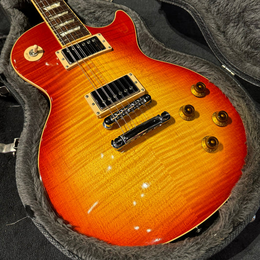 Gibson Les Paul Standard 2009 in Cherry Sunburst