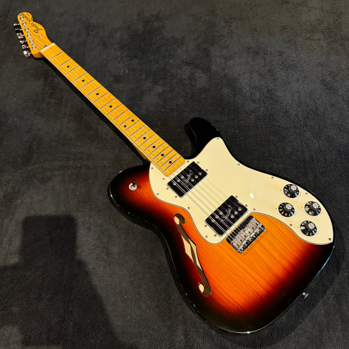 Fender Telecaster Classic Player Thinline MIM