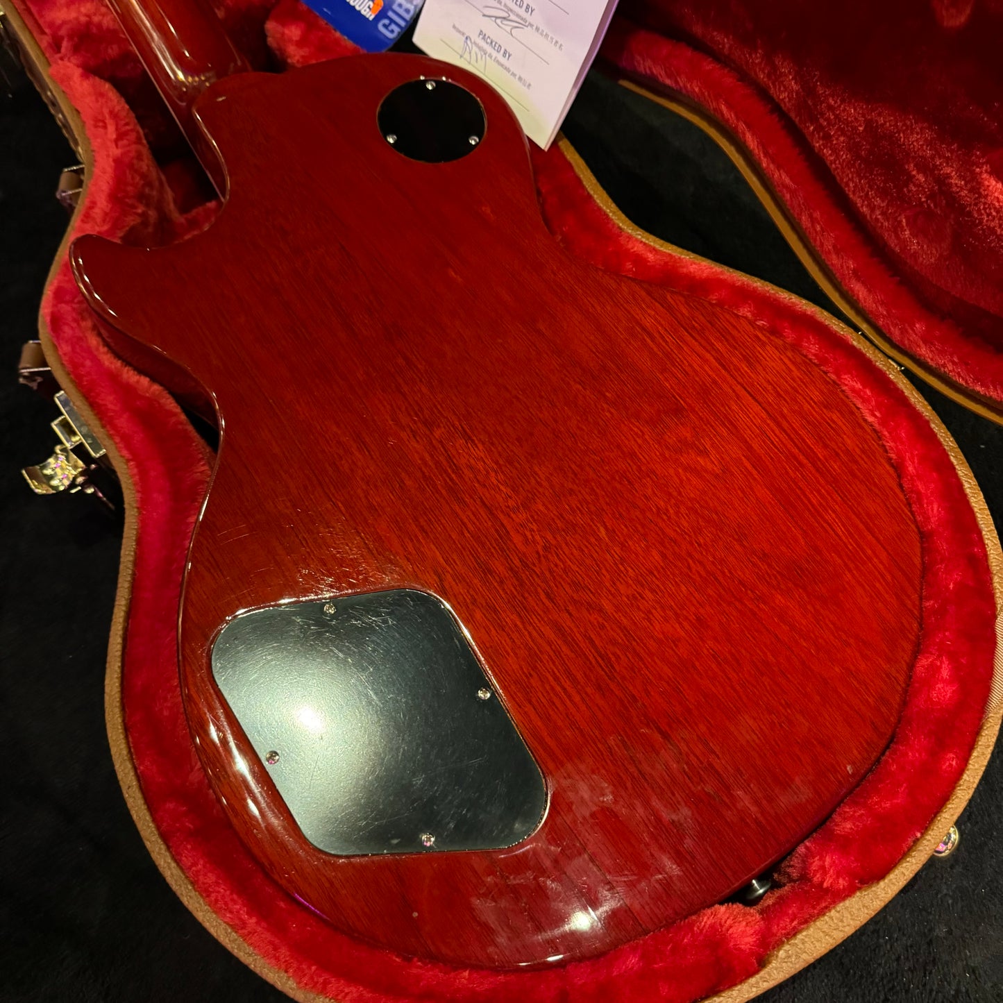 Gibson Les Paul Standard 50’s 2019 in Cherry Sunburst