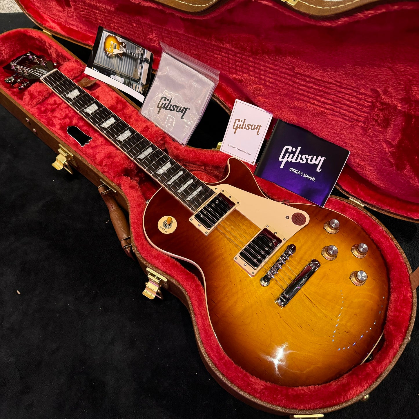 Gibson Les Paul Standard 60’s 2022 Iced Tea