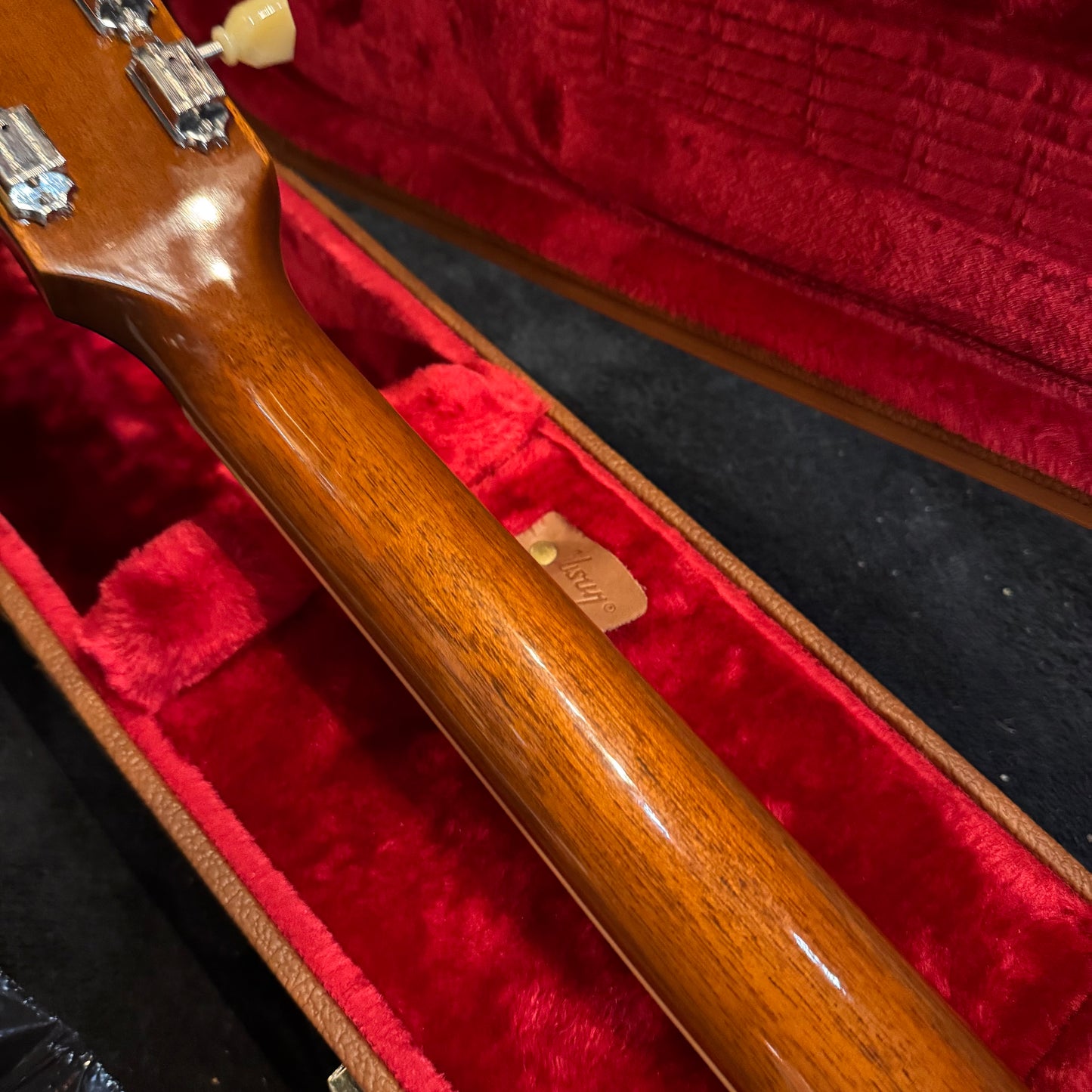 Gibson Les Paul Standard 50’s Tobacco Sunburst 2019