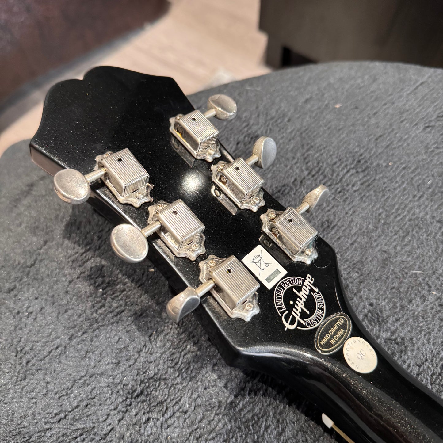 Epiphone Riviera P93 Royale