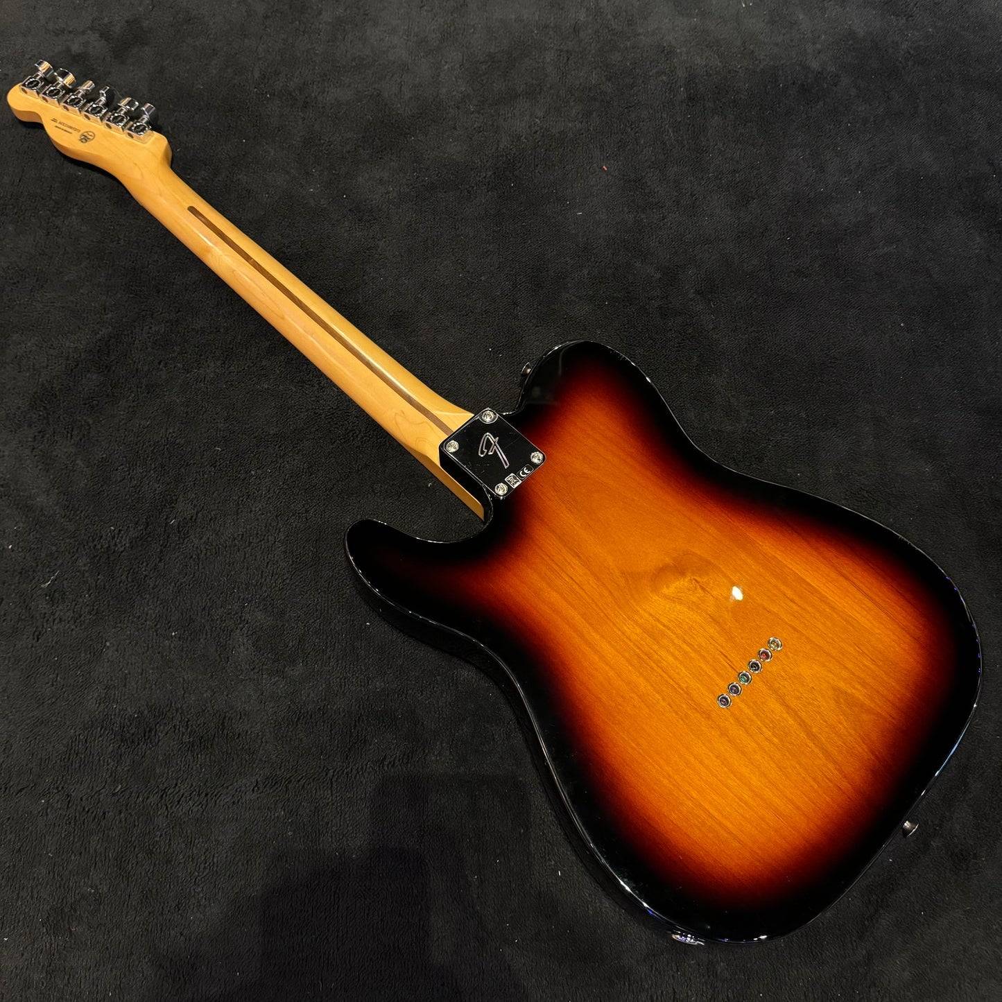 Fender Telecaster Player Series in Sunburst