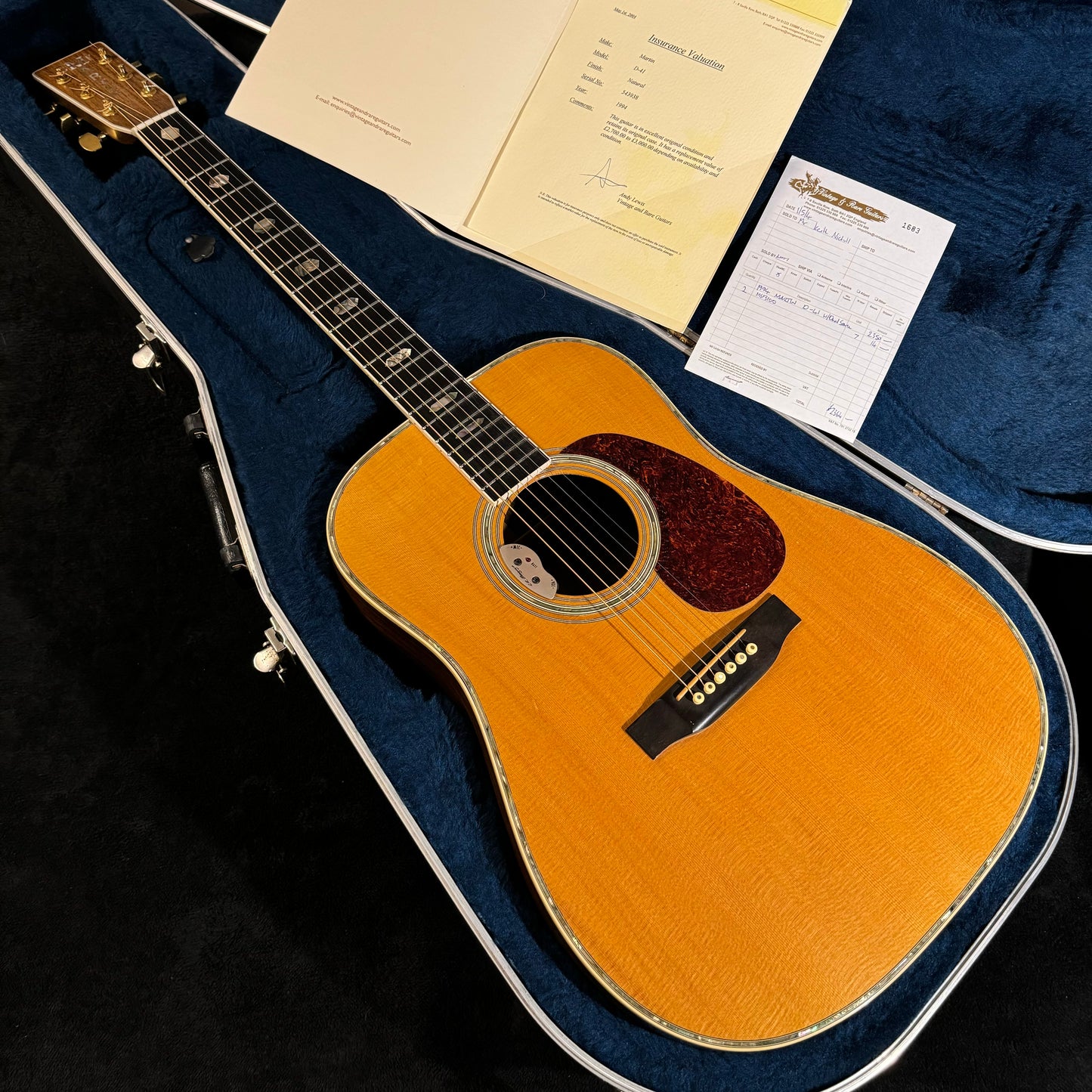 Martin D-41 1994