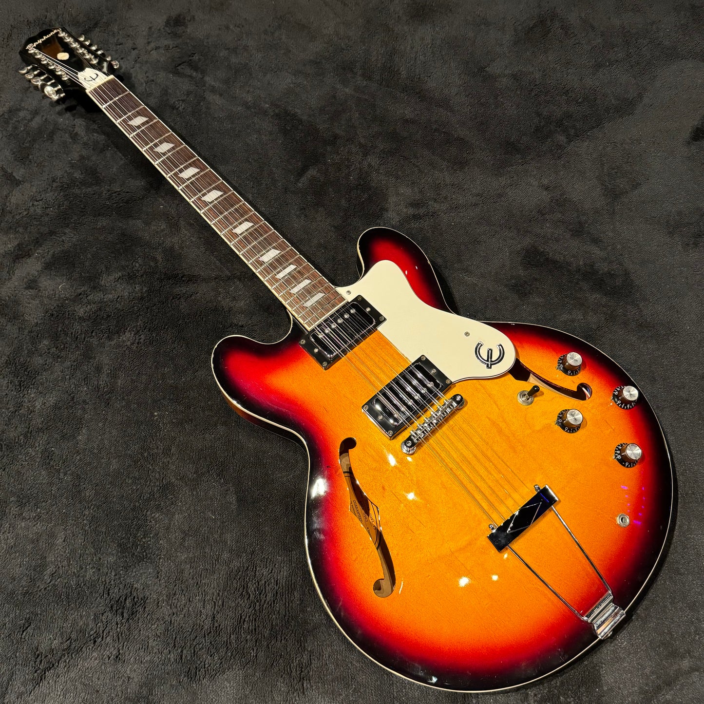 Epiphone Super Nova 12 String Peerless