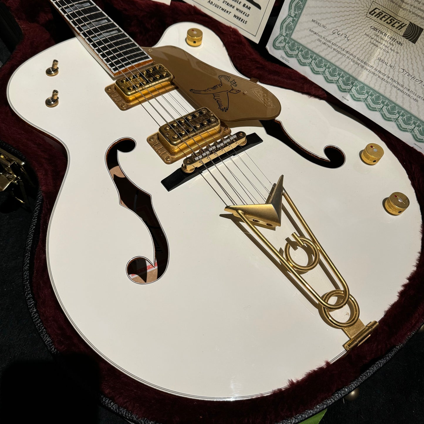 Gretsch G6136-55 White Falcon 2004